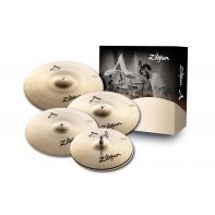 Набор тарелок Zildjian A Box Set